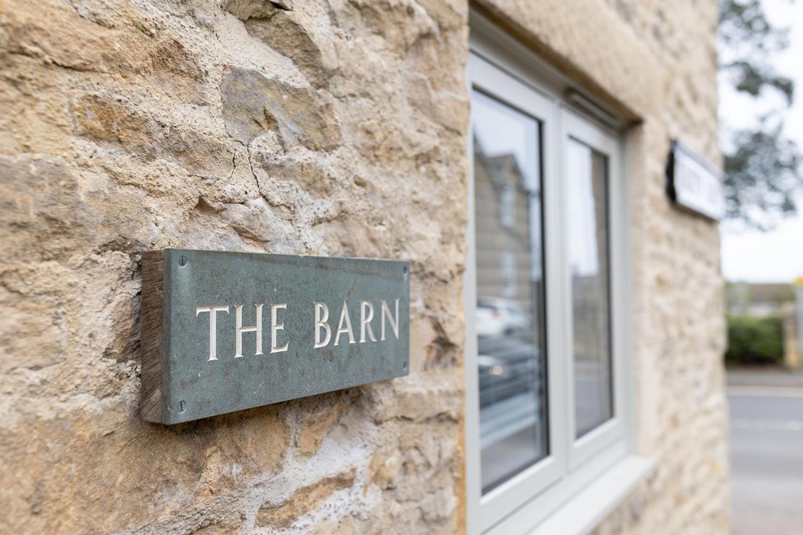 The Barn, Chipping Norton, Cotswolds Βίλα Εξωτερικό φωτογραφία