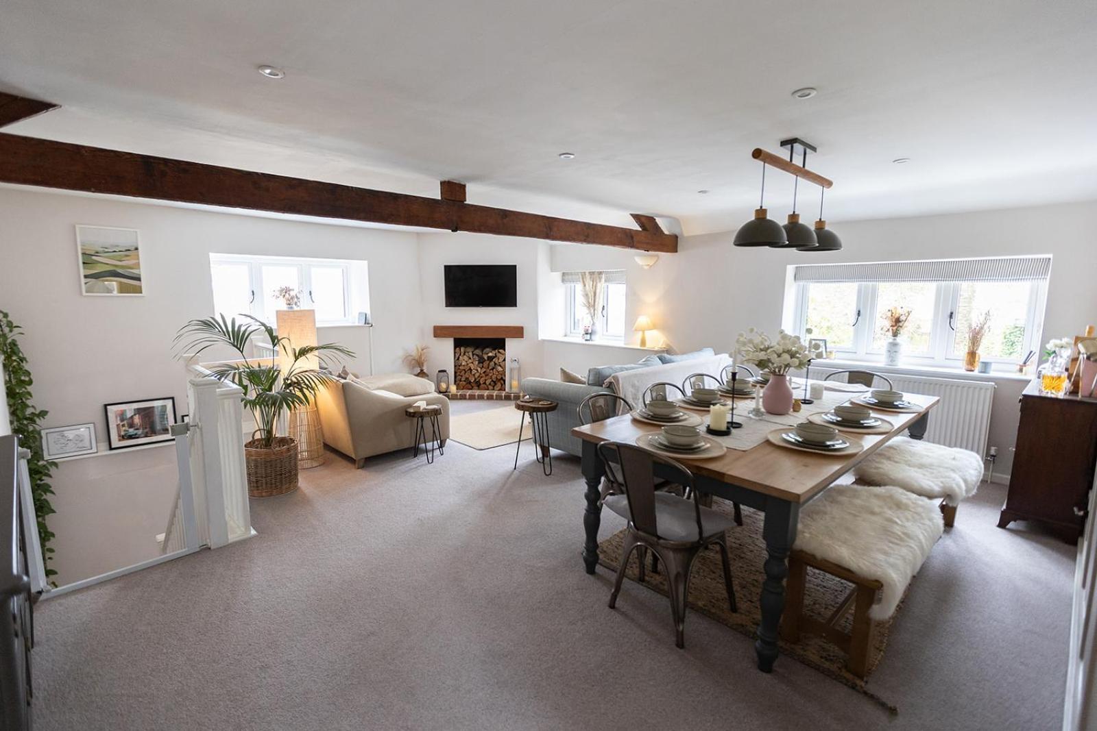 The Barn, Chipping Norton, Cotswolds Βίλα Εξωτερικό φωτογραφία