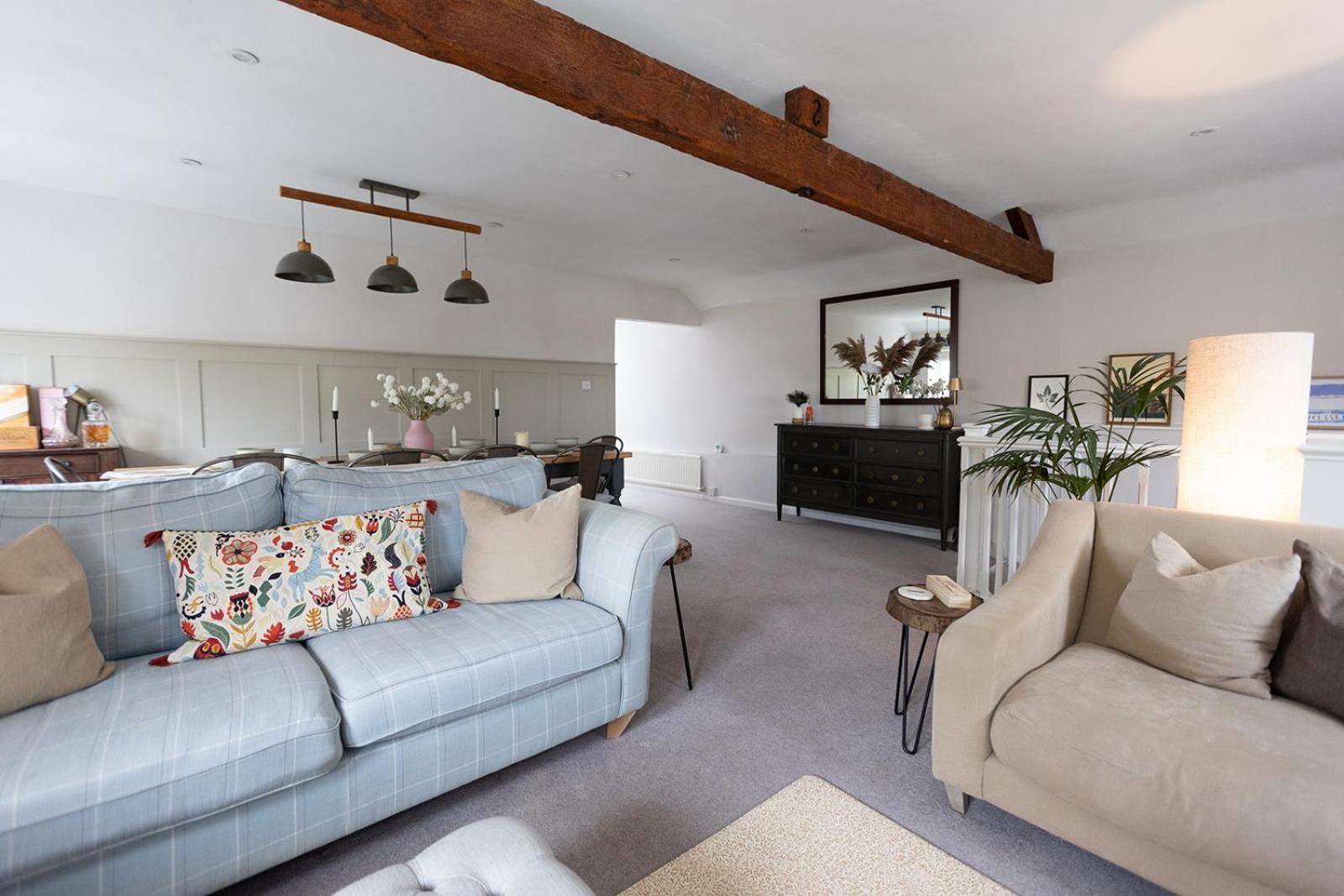 The Barn, Chipping Norton, Cotswolds Βίλα Εξωτερικό φωτογραφία