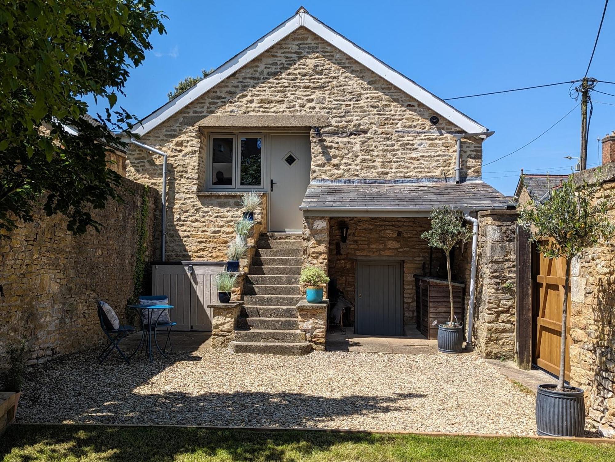 The Barn, Chipping Norton, Cotswolds Βίλα Εξωτερικό φωτογραφία